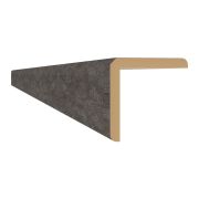 Угол МДФ Stella универсальный 24*24*2700 Бетон Нью Йорк 1/10
