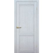 Дверное полотно 41 Дуб Гарвард 3D 600