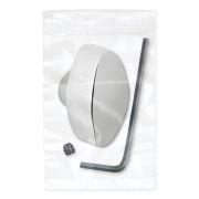 Вертушка на шток цилиндра T.Knob-Z (CB-Z) хром PUNTO