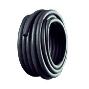 Рукав кислородный для газосварки d-9мм черный 1/40// FOXWELD