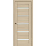 Дверное полотно 206 Ясень Латте 800
