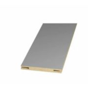 Добор телескоп. 10*150*2070 ПВХ эмалит серый