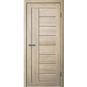 Дверное полотно ПО Лига 10 ПВХ Беленый дуб 600