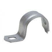 Скоба металлическая однолапковая ЭРА 16-17 мм