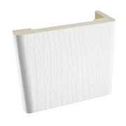 Наличник телескоп. 8*70*2150 Снежное дерево