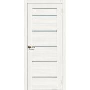 Дверное полотно 206 Ясень Снежный 800