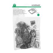 Кляймер для МДФ панелей 2мм 100шт/упак