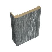 Наличник МДФ ТЕЛЕСКОП Дуб Шале Графит 10*70/23*2150