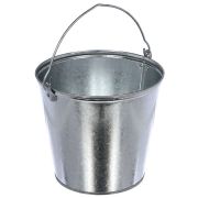 Ведро 7 л оцинкованное (1 сорт) Россия
