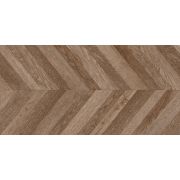 Керамогранит 1200х600х9мм Shrini Wood  Wengue Carving венге ZM