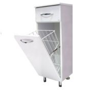 Полупенал с 1 ящ. КАПРИЗ 30.17 (с корзиной)