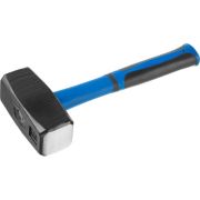 Кувалда 2кг с фиберглассовой удлиненной рукояткой СИБИН 20134-2