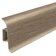 Плинтус К70 Классик Дуб рустик 2,2м