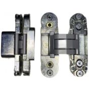 Петля скрытая UBEELEGEN 30 3D 9016 RAL белая