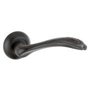 Ручка дверная PUNTO LORENA ZR BL-24 черный