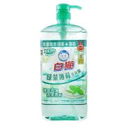 Моющее средство д/посуды Баймао Зеленый чай и мята 1020мл