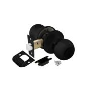 Защелка AJAX 6082 BL-P Черный