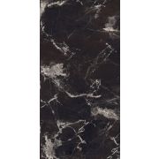 Керамогранит HW6202 черный мрамор рельеф карвинг матовый 1200*600*10