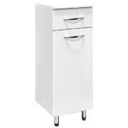 Полупенал с 1 ящ. КАПРИЗ 30.10 Пр.