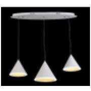 Люстра WL D8858-3A белая