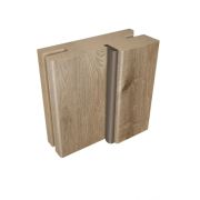 Коробка телескоп. 26*70*2050 Дуб Пацифик