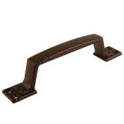 Ручка-скоба РС 80 Медь