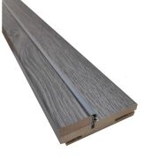 Коробка телескоп Ольха серая 26*70*2070