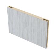 Добор МДФ ТЕЛЕСКОП Эшвайт СНАБ 10*200*2070