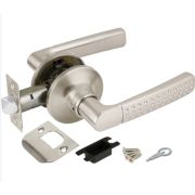 Ручка дверная 6026 SN-P Матовый никель