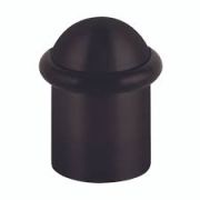 Ограничитель упор дверной DS PF-40 BL-24 черный