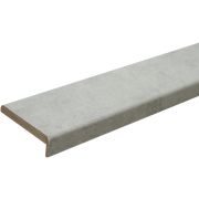 Наличник МДФ ТЕЛЕСКОП 10*70/23*2150 Бетон Снаб