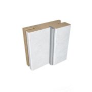 Коробка телескоп. 32*70*2050 бетон светлый