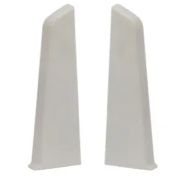 Заглушка правая Winart TERRA 700 Белый матовый, 72мм