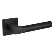 Ручка дверная PRIZMA BL-24 черный FUARO