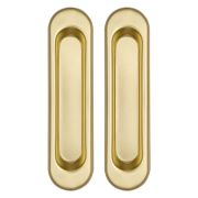 Ручка для разжвижных дверей Soft LINE SL-010 SG