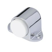 Ограничитель дверной «Нора-М» /Хром/108