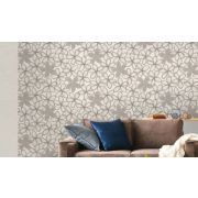 Обои Techno винил на флиз. основе темно-серые 9216-23 1,06*10м