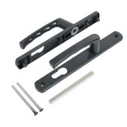 Нажимной гарнитур БУЛАТ 85 антрацит 85.25.01.7016 УРАЛ-М