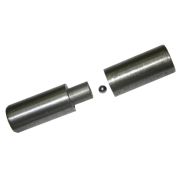 Шарнир гаражный 22*120