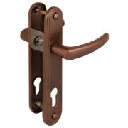 Ручка на планке Вега 4132 медный антик ГАРДИАН