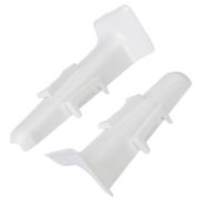 Угол внутренний Деконика Дуб Северный 85мм