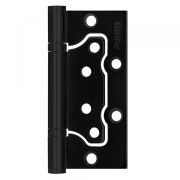 Петля бабочка 200-2В 100*2,5 BL Черный PUNTO