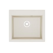 Мойка кухонная Линеа 58 жемчуг