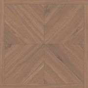 Керамогранит Kerama Marazzi Альберони декор коричневый матовый обрезной SG644120R 60*60