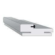 Коробка МДФ ТЕЛЕСКОП 70*31*2070 Light Grey