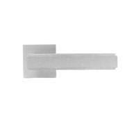 Ручка дверная Morelli MH-64-S6 ASC STEPS анодированный матовый Хром