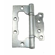 Петля накладная ПНУ-100 Цинк (без шурупов)