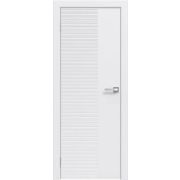 Дверное полотно ПГ 28 Эмаль белый 800