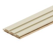 Панель Стеновая реечная МДФ Stella Beats De Luxe Palomino 2700*119*16 (4шт/уп)