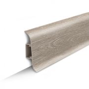 Плинтус К55 Классик Дуб палена 2,2м